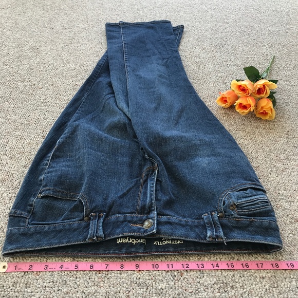 Lane Bryant Denim - Lane Bryant Distinctly Boot Cut Jeans Size 18